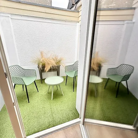 Emma - Familial En Rdc Avec Garage A 2 Min A Pieds De La De