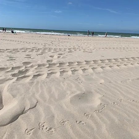 شقة Emma - Familial En Rdc Avec Garage A 2 Min A Pieds De La De Berck