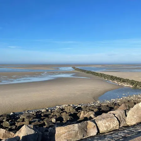 Emma - Familial En Rdc Avec Garage A 2 Min A Pieds De La De Berck