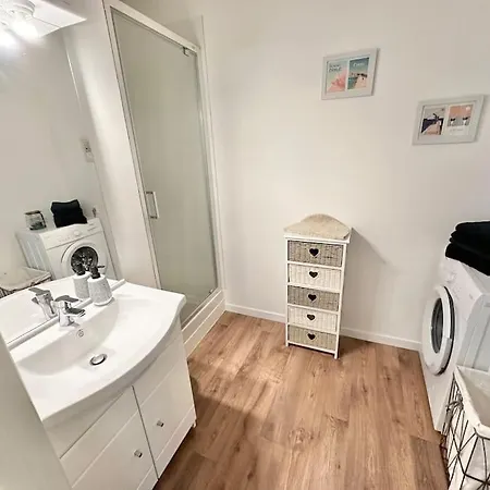 Emma - Familial En Rdc Avec Garage A 2 Min A Pieds De La De * Berck