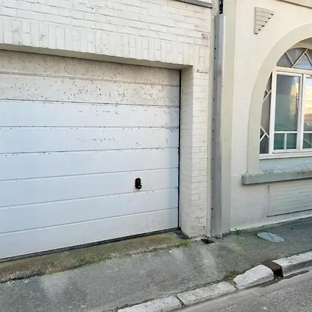 Emma - Familial En Rdc Avec Garage A 2 Min A Pieds De La De * Berck