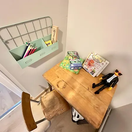 Emma - Familial En Rdc Avec Garage à 2 Min à Pieds De La De * Berck