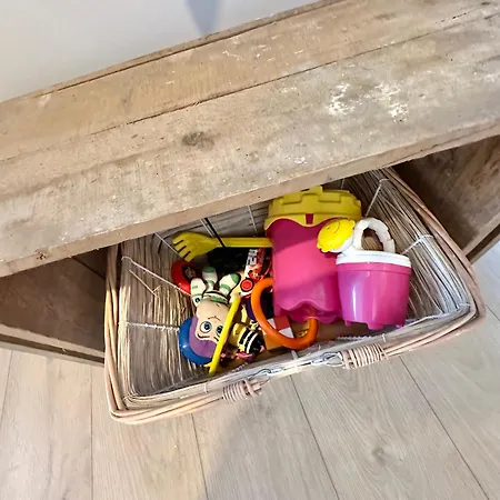 Emma - Familial En Rdc Avec Garage à 2 Min à Pieds De La De *