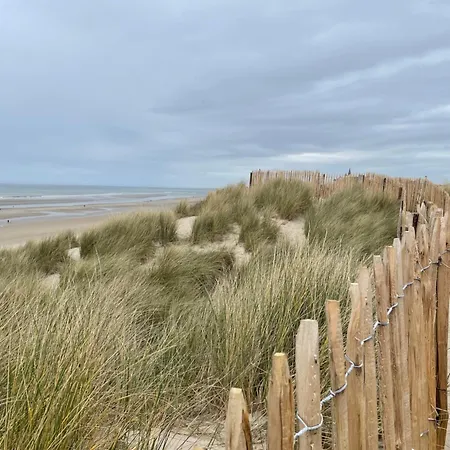 Emma - Familial En Rdc Avec Garage A 2 Min A Pieds De La De * Berck