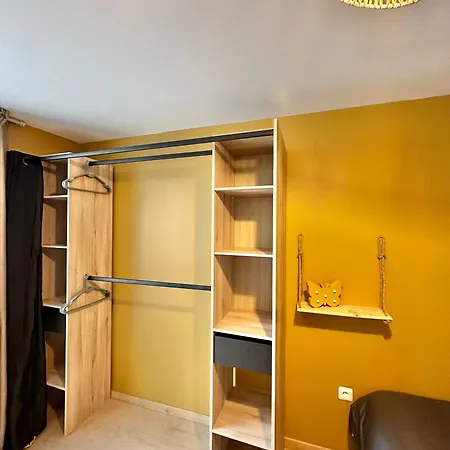 Emma - Familial En Rdc Avec Garage A 2 Min A Pieds De La De アパート Berck